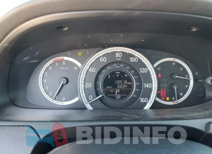 1HGCR3F84EA004539 Photo# 9