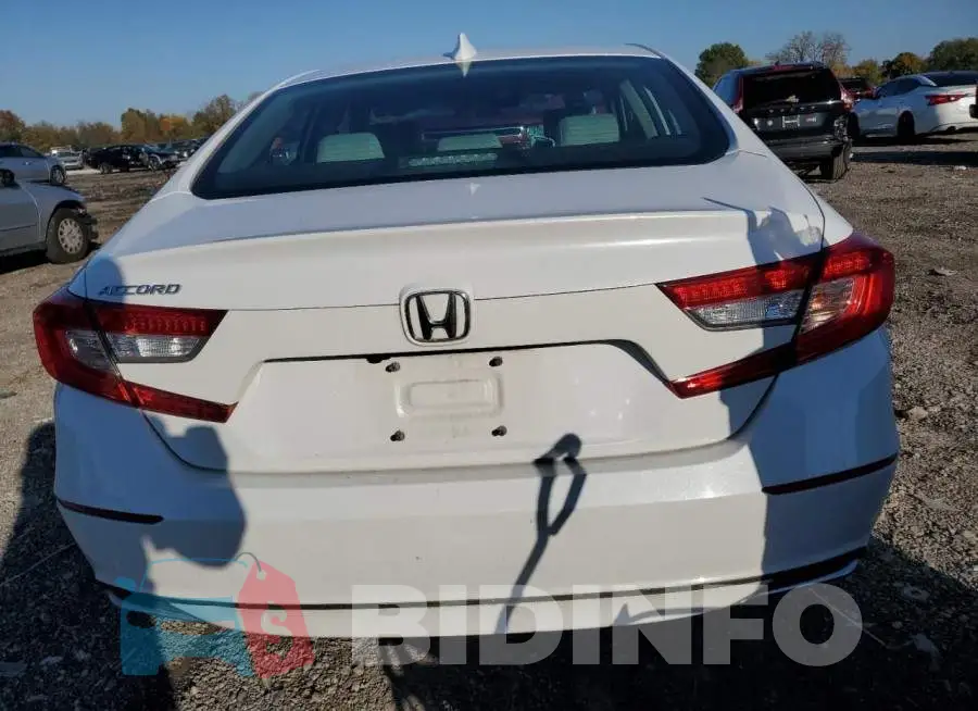 1HGCV1F12JA156638 Photo# 6