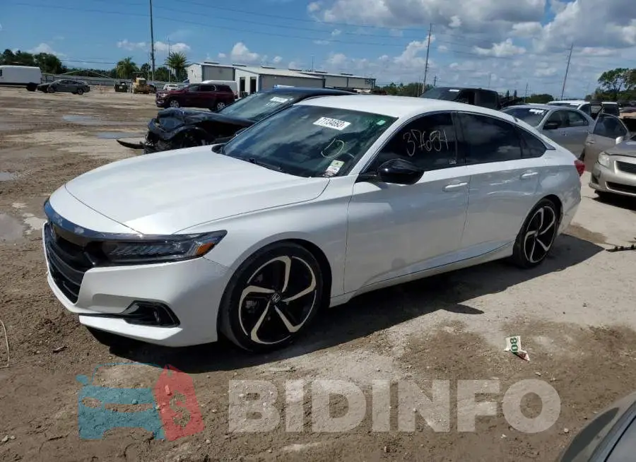 1HGCV1F34MA051072 Photo# 1