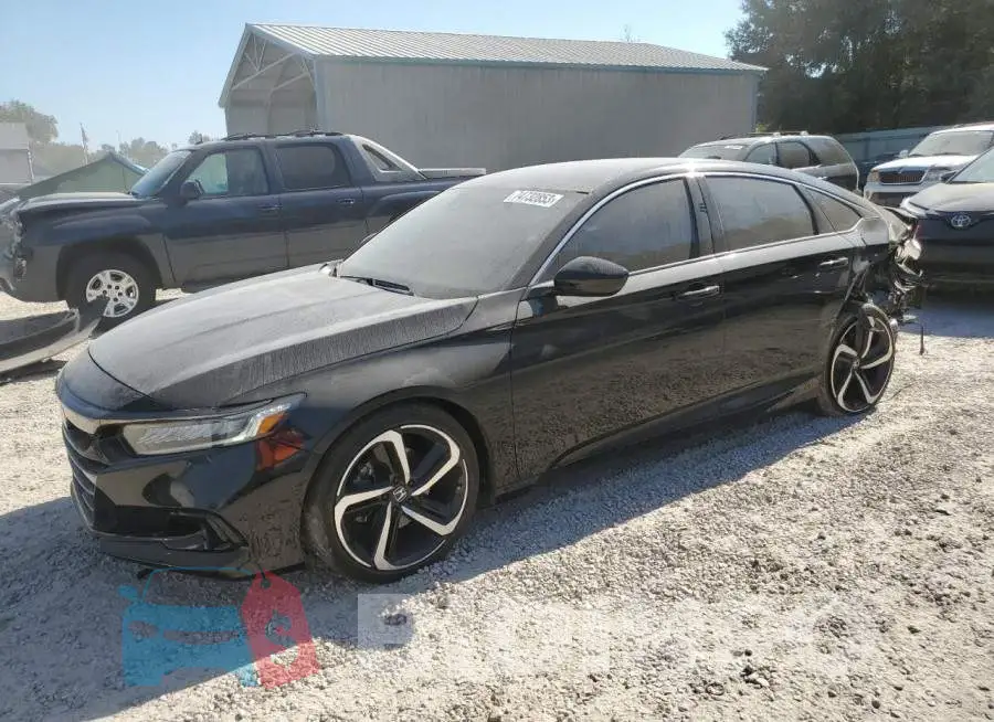 1HGCV1F35NA048201 Photo# 1