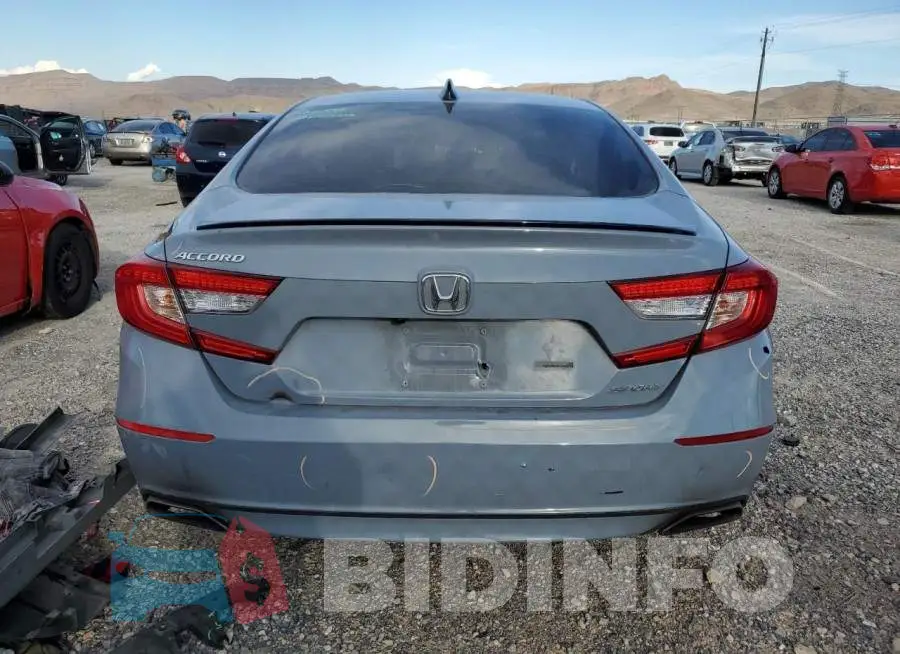 1HGCV1F36MA081674 Photo# 6