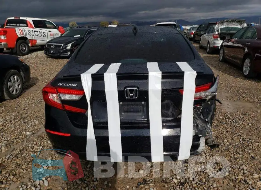 1HGCV1F40MA043544 Photo# 6