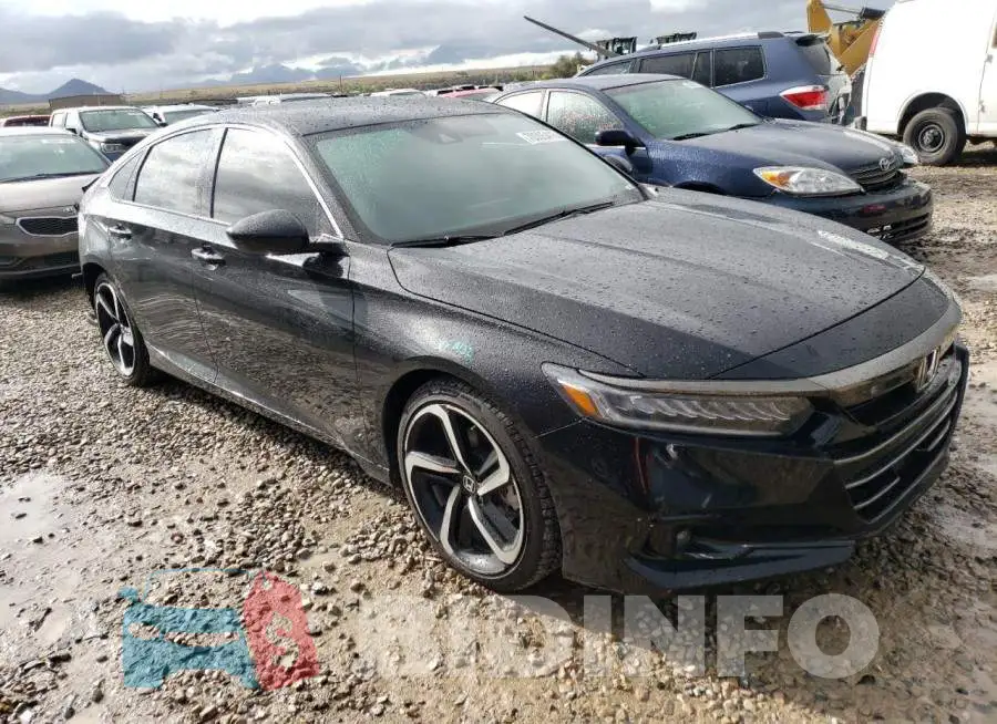 1HGCV1F40MA043544 Photo# 4