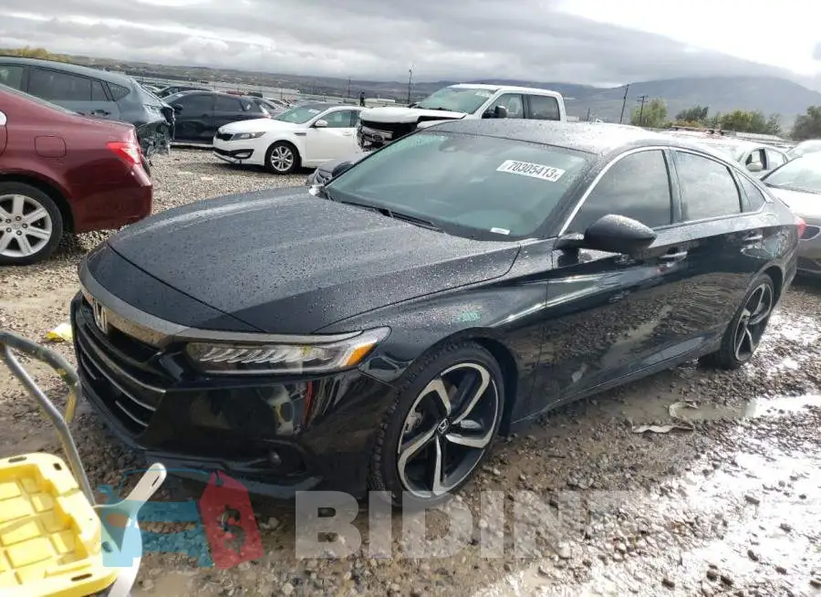 1HGCV1F40MA043544 Photo# 1