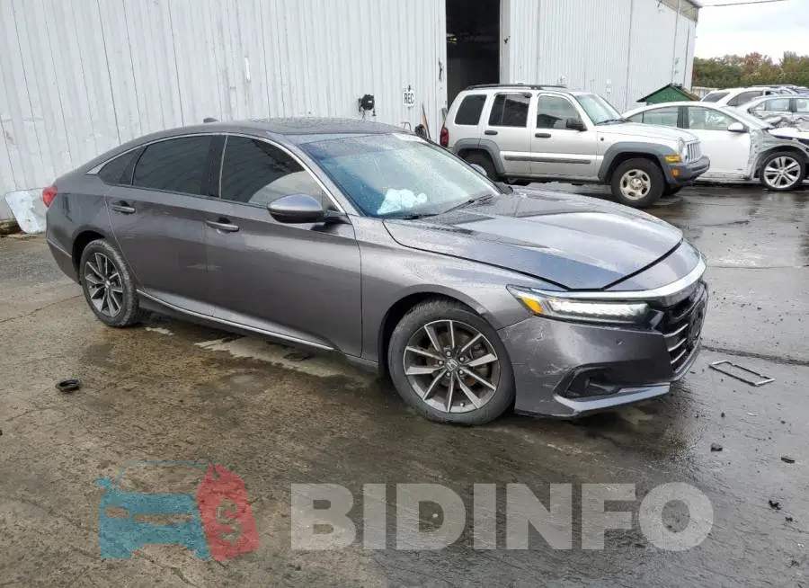 1HGCV1F56MA013490 Photo# 4