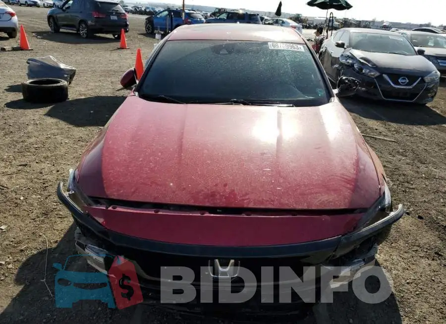 1HGCV2F37KA027738 Photo# 5