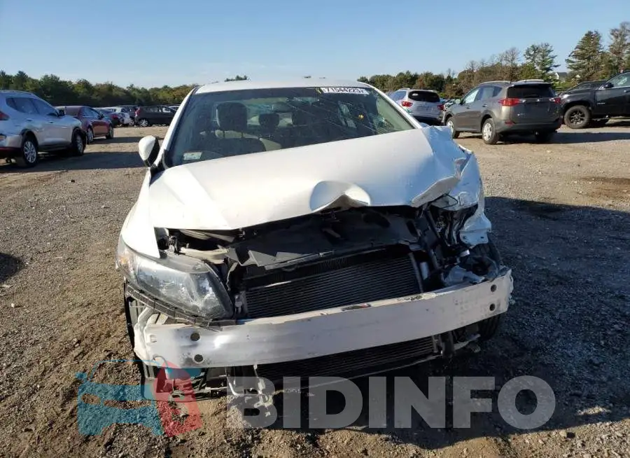 2HGFB2F55FH538623 Photo# 5