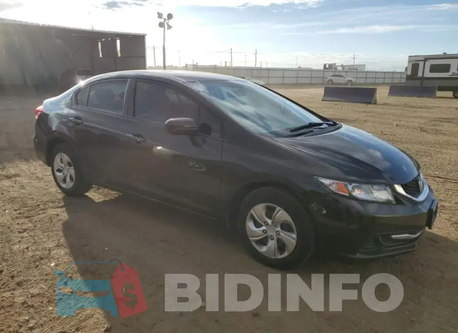 2HGFB2F57EH507839 Photo# 4