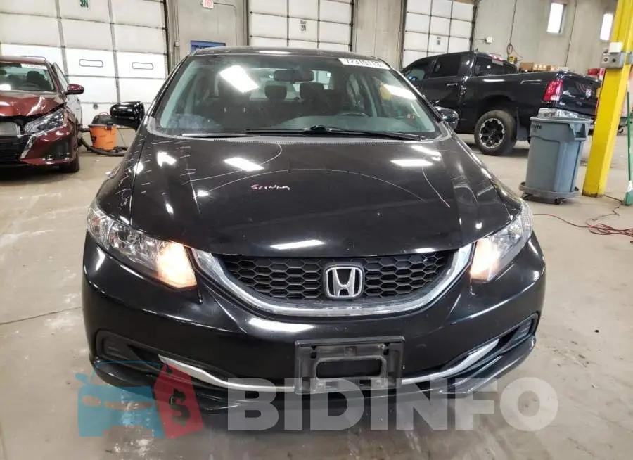 2HGFB2F58FH567372 Photo# 5