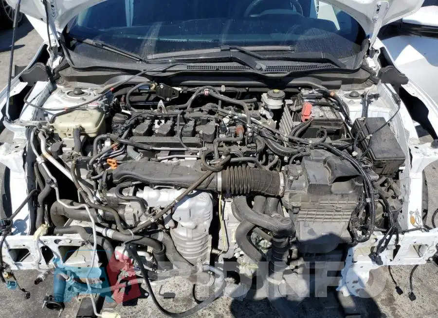 2HGFC1F72MH701850 Photo# 11