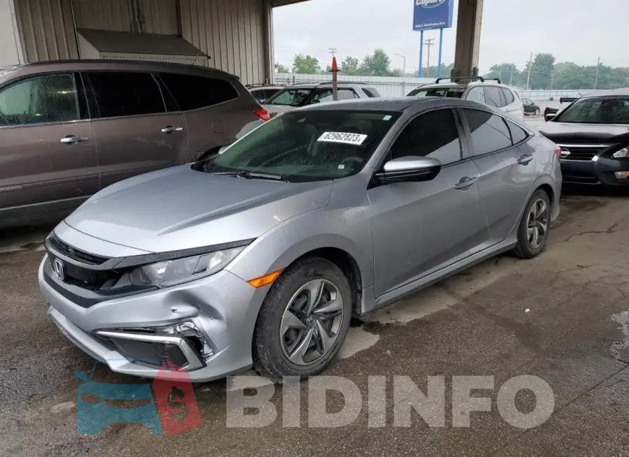 2HGFC2F65MH501154 Photo# 1