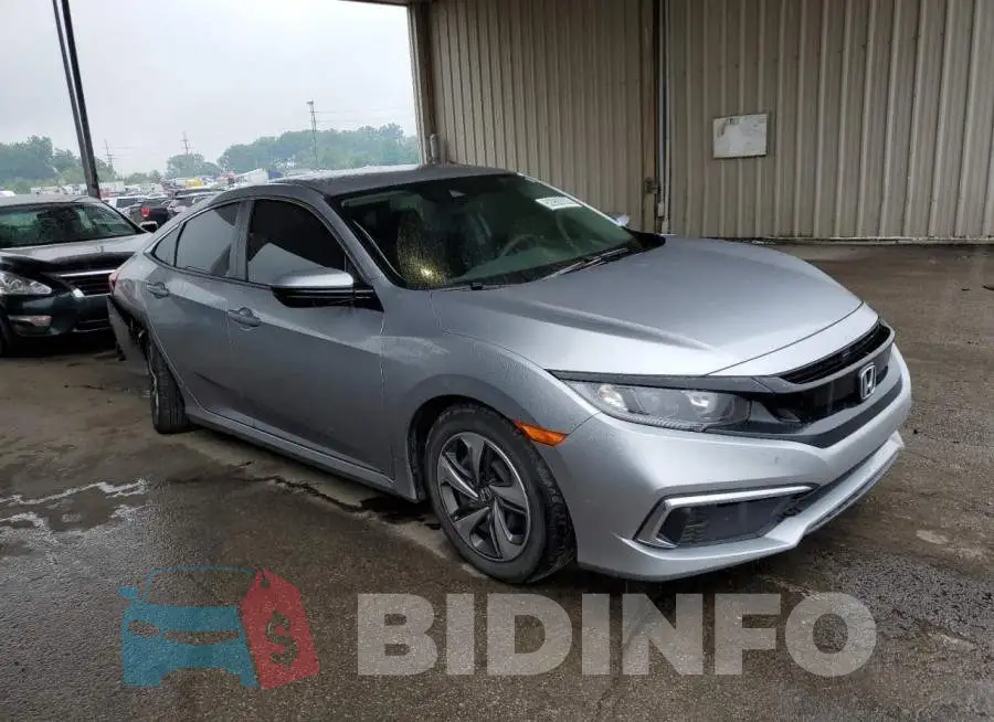 2HGFC2F65MH501154 Photo# 4