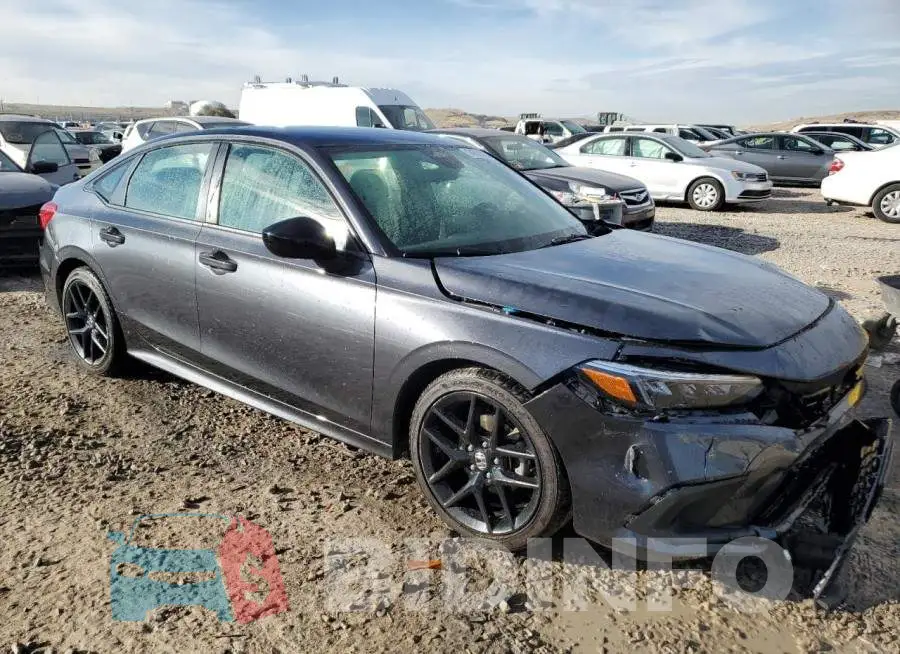 2HGFE2F59NH553566 Photo# 4