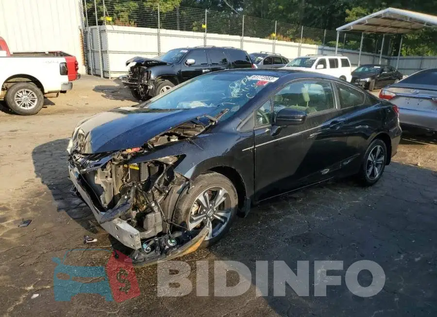 2HGFG3B86FH519134 Photo# 1