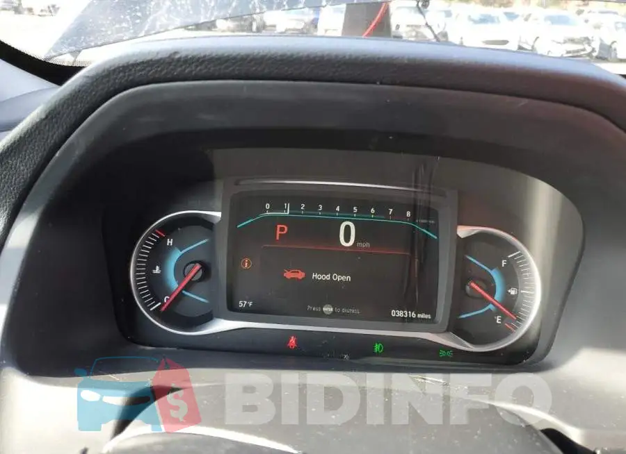 5FNYF6H07NB024507 Photo# 9