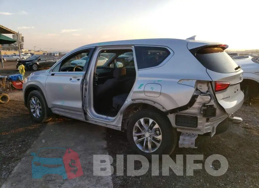 5NMS33AD8KH133319 Photo# 2