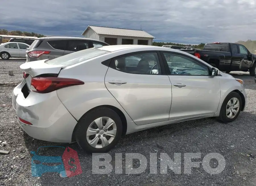 5NPDH4AE6GH750642 Photo# 3