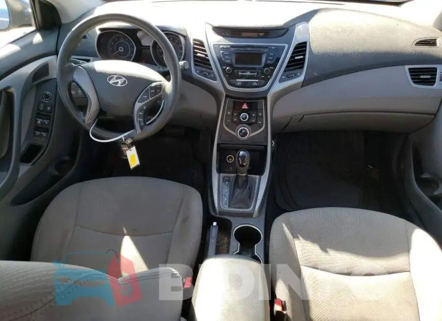 5NPDH4AE7FH569712 Photo# 8