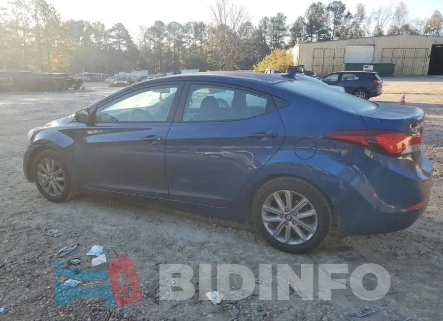 5NPDH4AE7FH582072 Photo# 2