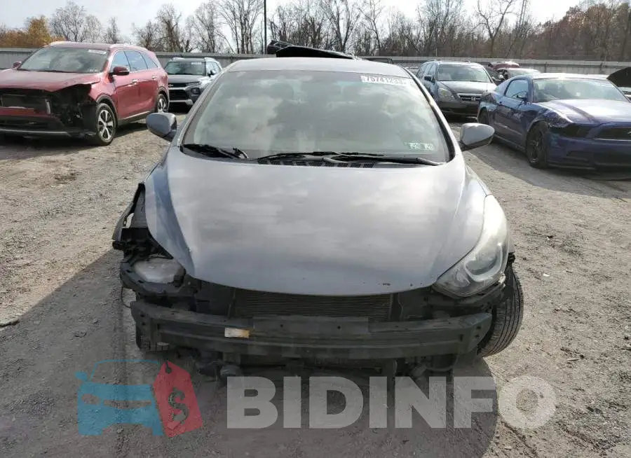 5NPDH4AEXEH488508 Photo# 5