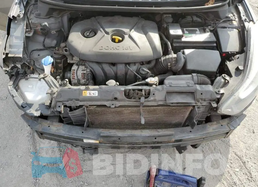 5NPDH4AEXEH488508 Photo# 11