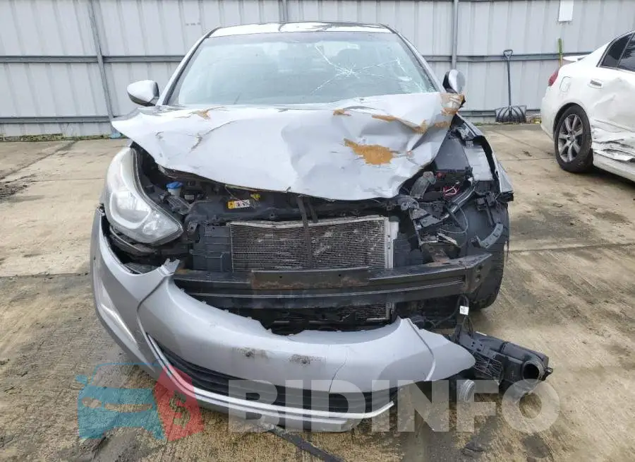 KMHDH4AE7FU455954 Photo# 5