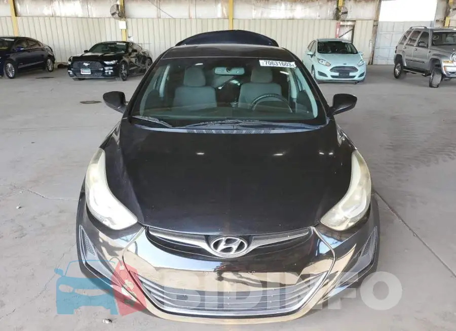 KMHDH4AE8GU635347 Photo# 5