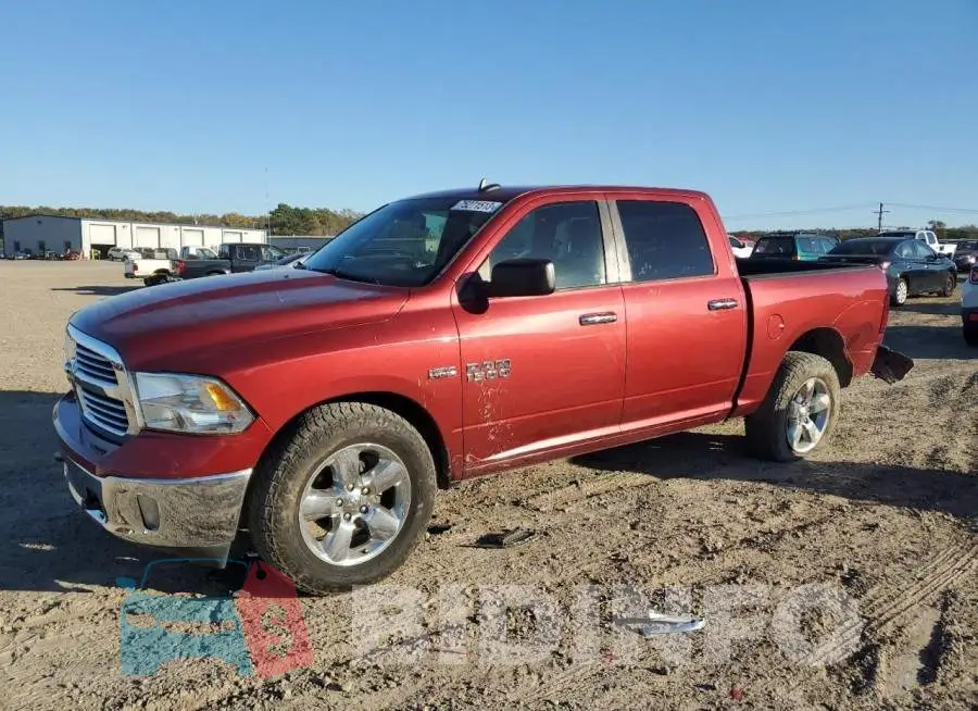 3C6RR7LT4FG641353 Photo# 1
