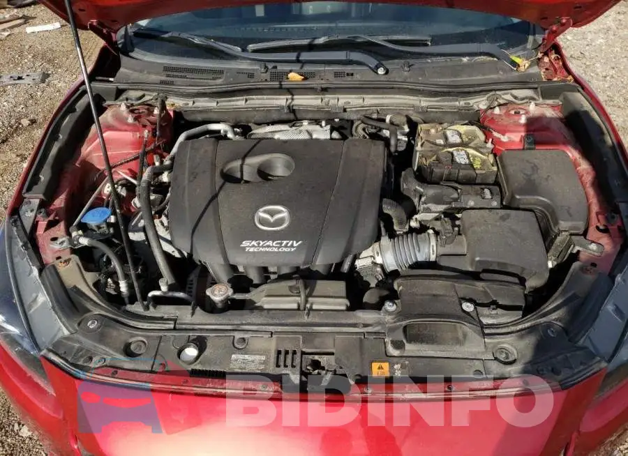 3MZBN1L70HM136790 Photo# 11