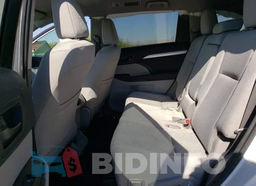 5TDBZRFH4JS904304 Photo# 11