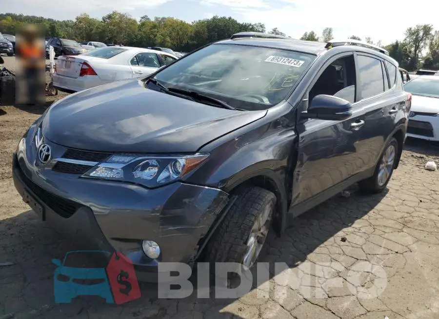 JTMDFREV6FD152309 Photo# 1