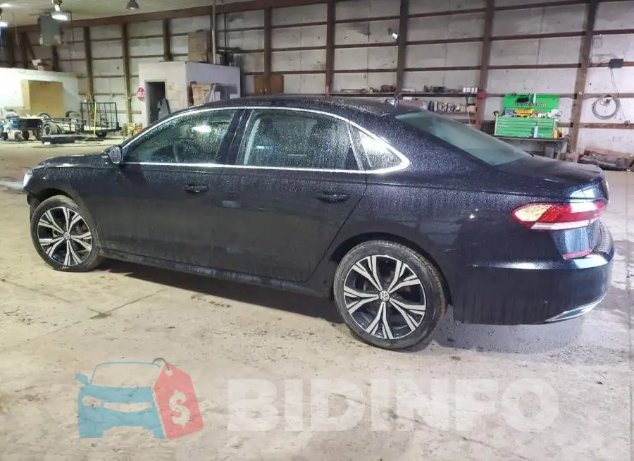 1VWSA7A38MC008842 Photo# 2