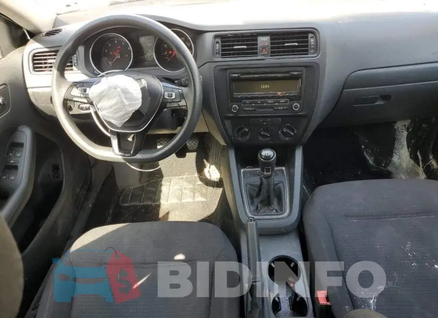 3VW1K7AJ8FM342152 Photo# 8