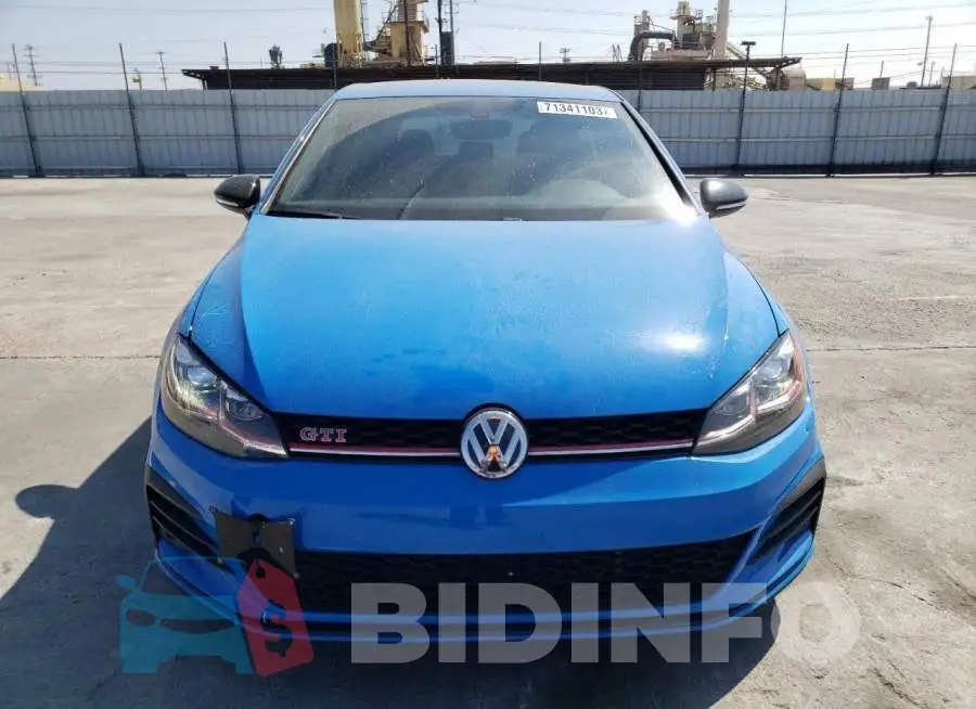 3VW6T7AU1KM016197 Photo# 5