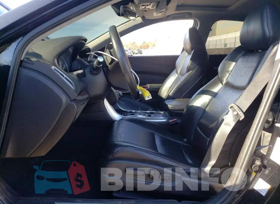19UUB2F50FA007156 Photo# 7