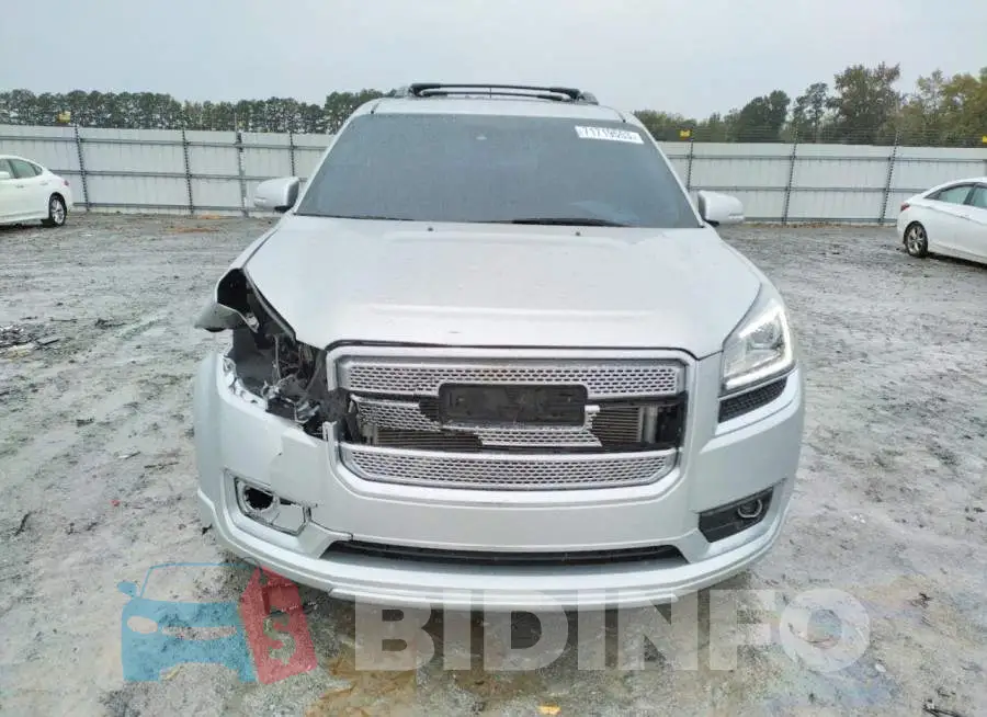 1GKKVTKD4FJ172826 Photo# 5