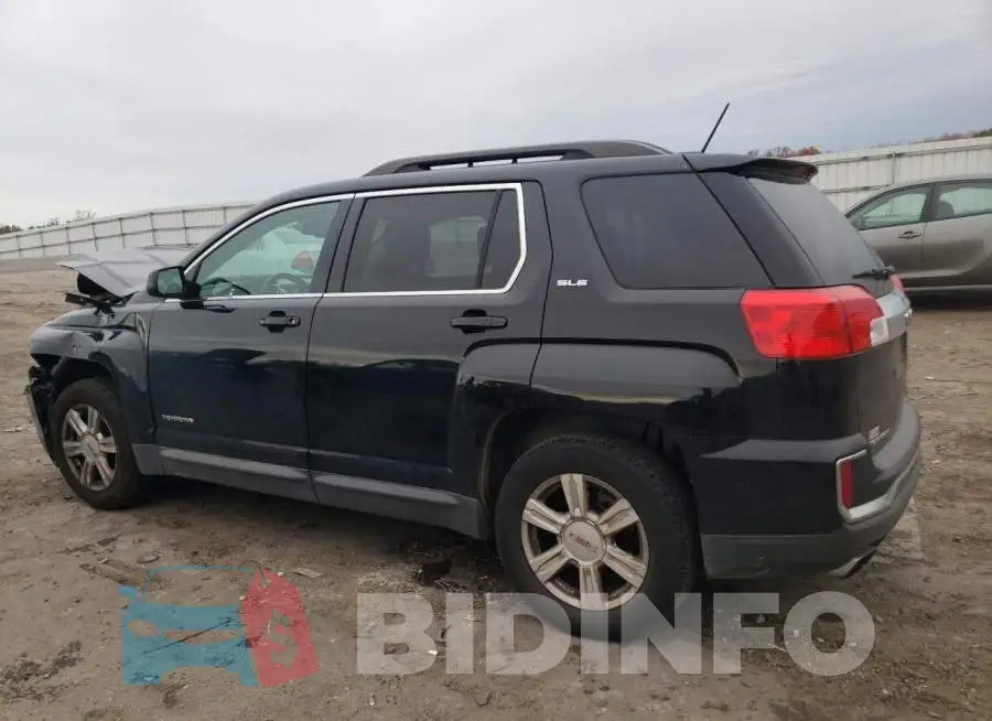 2GKFLTEK8G6125444 Photo# 2