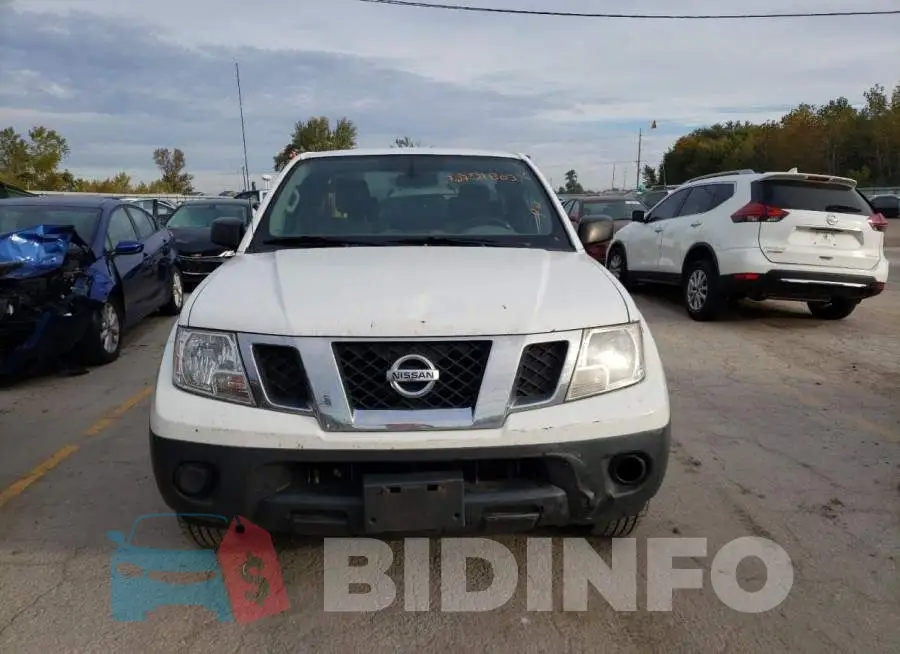 1N6BD0CT9FN744353 Photo# 5