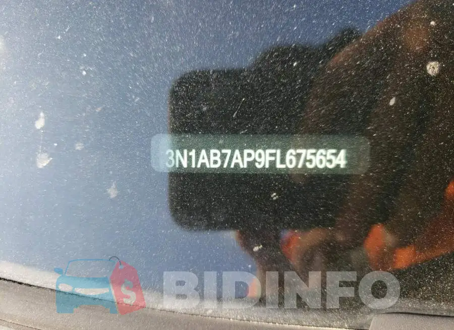 3N1AB7AP9FL675654 Photo# 12