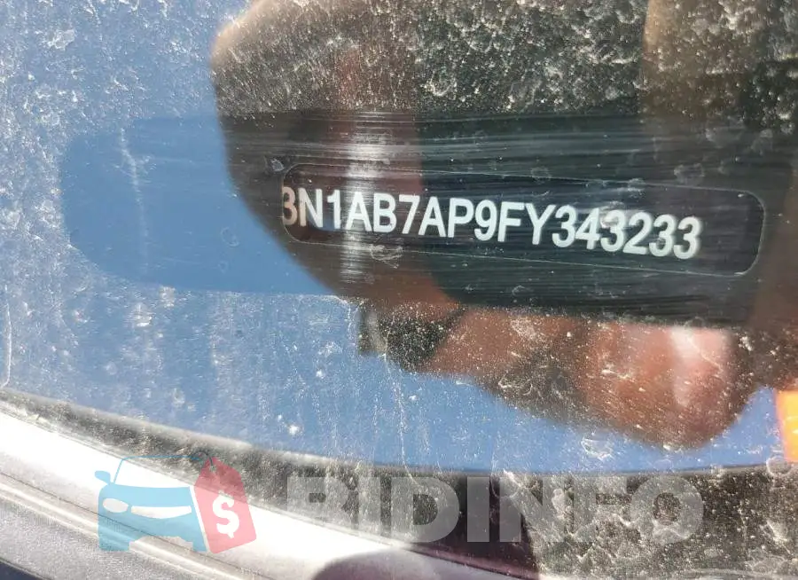 3N1AB7AP9FY343233 Photo# 12