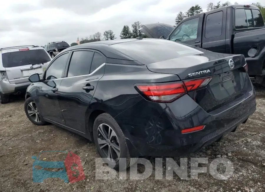 3N1AB8CV4NY303576 Photo# 2