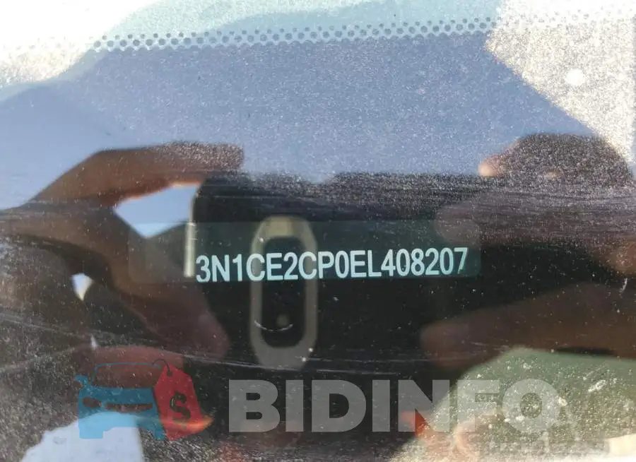 3N1CE2CP0EL408207 Photo# 12