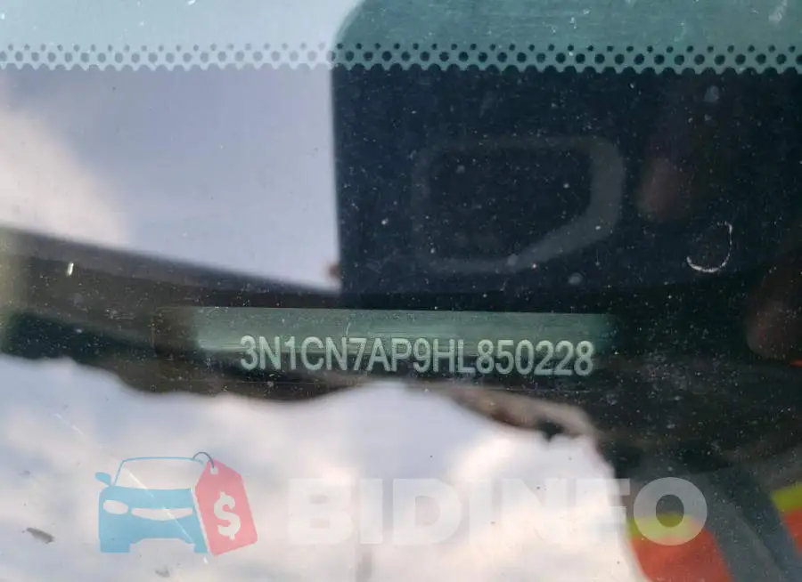 3N1CN7AP9HL850228 Photo# 13