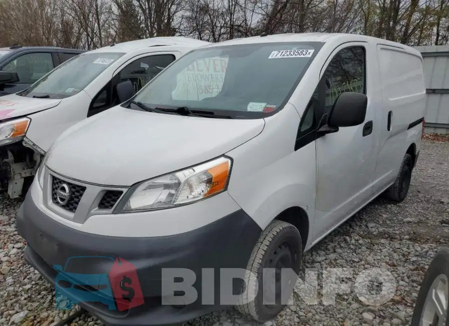 3N6CM0KN8FK712524 Photo# 1