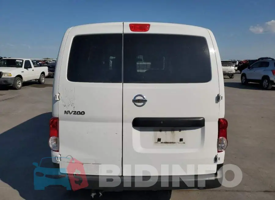 3N6CM0KNXKK708971 Photo# 6