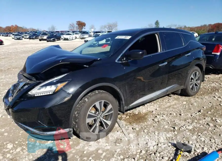 5N1AZ2AS2MC122610 Photo# 1
