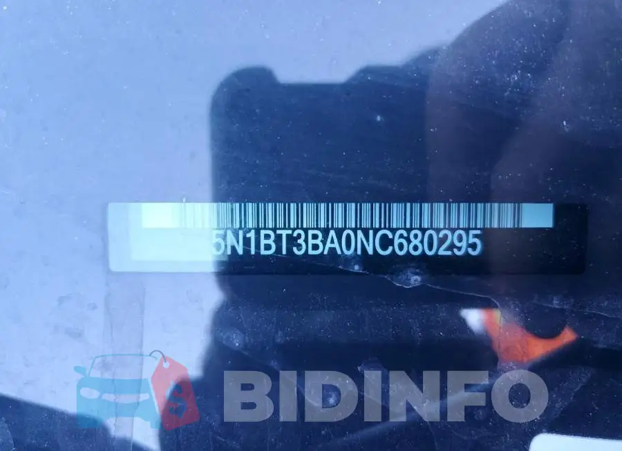 5N1BT3BA0NC680295 Photo# 12
