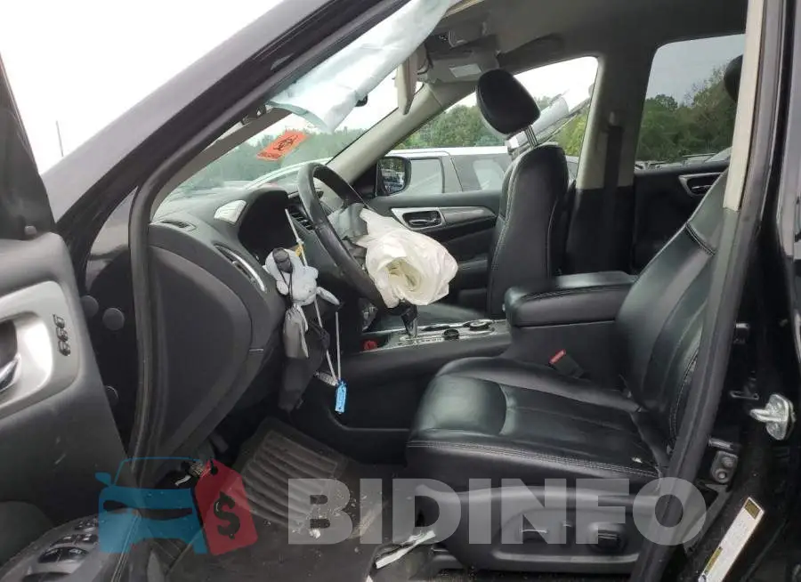 5N1DR2MMXJC664639 Photo# 7