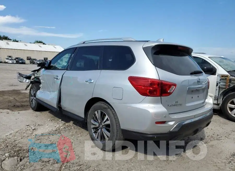 5N1DR2MN4KC642694 Photo# 2