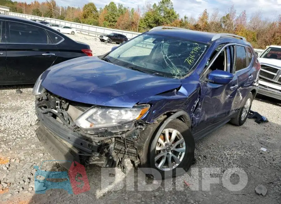 KNMAT2MT3KP507044 Photo# 1